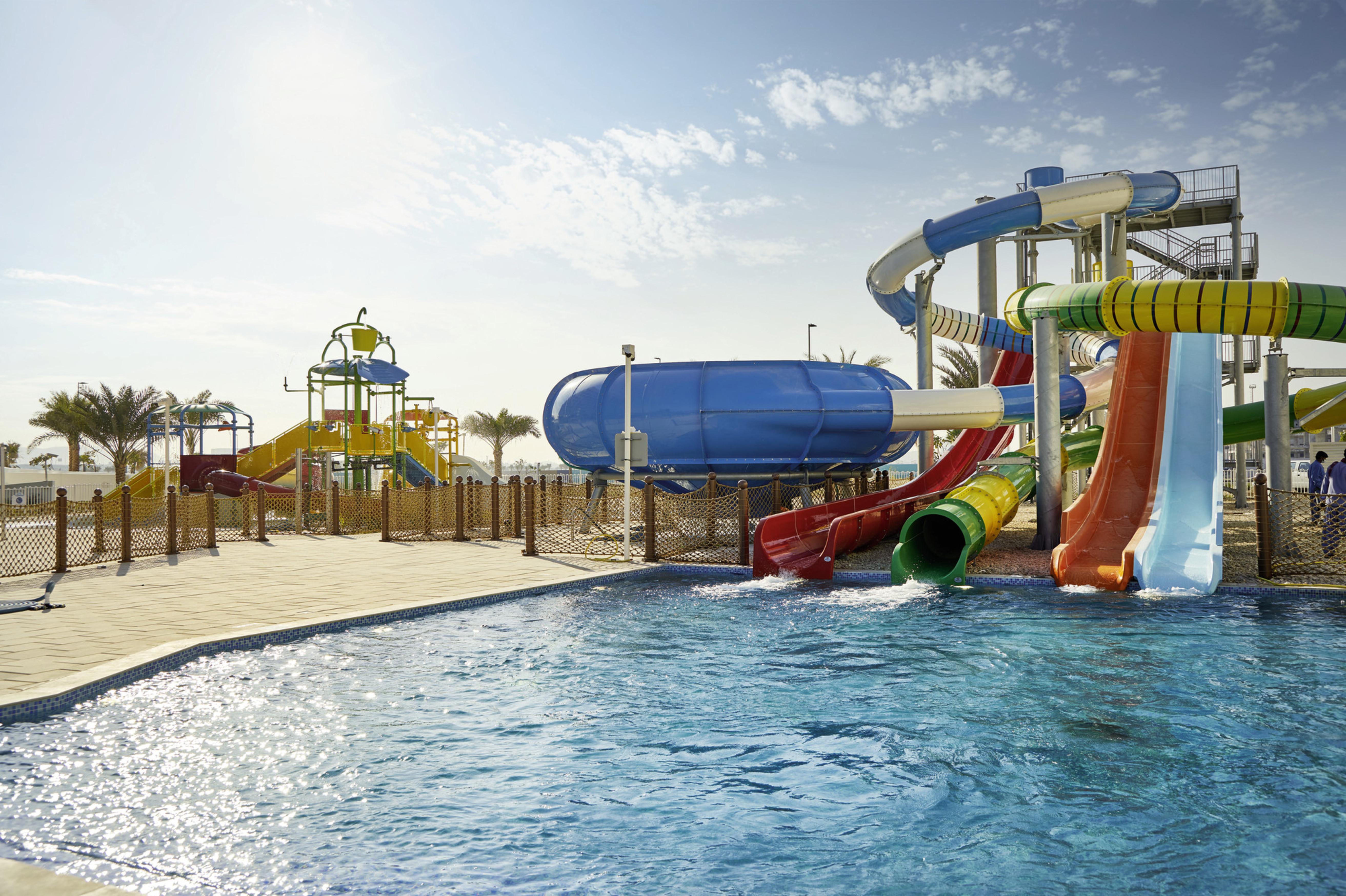 Riu Dubai Hotel Exterior photo